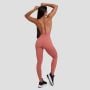 Women‘s FIT Workout Jumpsuit Salmon - GymBeam M