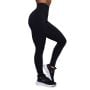 Women‘s FIT Leggings Black - GymBeam M
