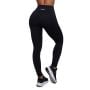 Women‘s FIT Leggings Black - GymBeam M