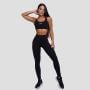 Women‘s FIT Leggings Black - GymBeam M