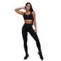 Women‘s FIT Leggings Black - GymBeam M
