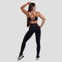 Women‘s FIT Leggings Black - GymBeam M
