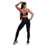 Women‘s FIT Leggings Black - GymBeam M