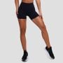 Women‘s FIT Shorts Black - GymBeam M