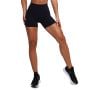 Women‘s FIT Shorts Black - GymBeam M
