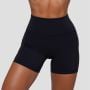 Women‘s FIT Shorts Black - GymBeam M