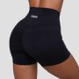 Women‘s FIT Shorts Black - GymBeam M