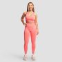 Women‘s FLO Leggings Coral - GymBeam S