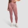 Women‘s FLO Leggings Mauve - GymBeam S