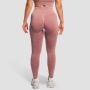 Women‘s FLO Leggings Mauve - GymBeam S