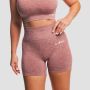 Women‘s FLO Shorts Mauve - GymBeam XL