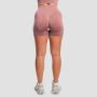 Women‘s FLO Shorts Mauve - GymBeam XL