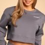Women‘s Grace Sweatshirt Granite - BeastPink XL