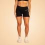 Women‘s Shorts Grace Black - BeastPink L