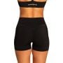 Women‘s Shorts Grace Black - BeastPink L