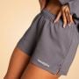Women‘s Grace Sweatshorts Granite - BeastPink L