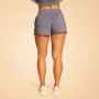 Women‘s Grace Sweatshorts Granite - BeastPink L