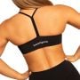 Grace Sports Bra Black - BeastPink L