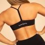 Grace Sports Bra Black - BeastPink L
