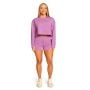 Women‘s Grace Sweatshorts Purple - BeastPink XL