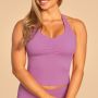 Women‘s Grace Tank Top Purple - BeastPink S