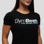 Women‘s Grow T-Shirt Black - GymBeam XXL