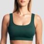 Women‘s GymBabe Bralette Forest - GymBeam S
