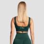 Women‘s GymBabe Bralette Forest - GymBeam S