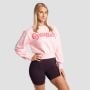 Women‘s GymBabe Jumper Cherrybloom - GymBeam L