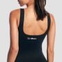 Women‘s GymBabe Jumpsuit Black - GymBeam L