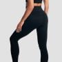 Women‘s GymBabe Leggings Black - GymBeam S