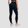 Women‘s GymBabe Leggings Black - GymBeam S