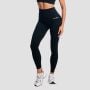 Women‘s GymBabe Leggings Black - GymBeam S