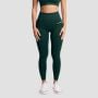Women‘s GymBabe Leggings Forest - GymBeam XS