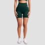 Women‘s GymBabe Shorts Forest - GymBeam XL