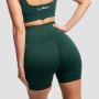 Women‘s GymBabe Shorts Forest - GymBeam XL
