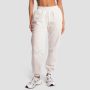 Women‘s GymBabe Sweatpants Cloud - GymBeam L