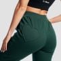 Women‘s GymBabe Sweatpants Forest - GymBeam L