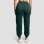 Women‘s GymBabe Sweatpants Forest - GymBeam L