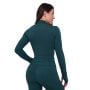Women‘s Ignite Sports Top Dark Green - GymBeam M