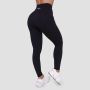 Women‘s Ignite Leggings Black - GymBeam M