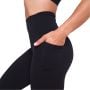 Women‘s Ignite Leggings Black - GymBeam M