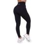Women‘s Ignite Leggings Black - GymBeam M