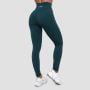 Women‘s Ignite Leggings Dark Green - GymBeam L