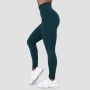 Women‘s Ignite Leggings Dark Green - GymBeam L