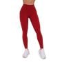Women‘s Ignite Leggings Dark Red - GymBeam M