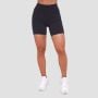 Women‘s Ignite Shorts Black - GymBeam XS