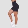 Women‘s Ignite Shorts Black - GymBeam XS