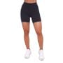 Women‘s Ignite Shorts Black - GymBeam XS