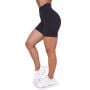 Women‘s Ignite Shorts Black - GymBeam XS